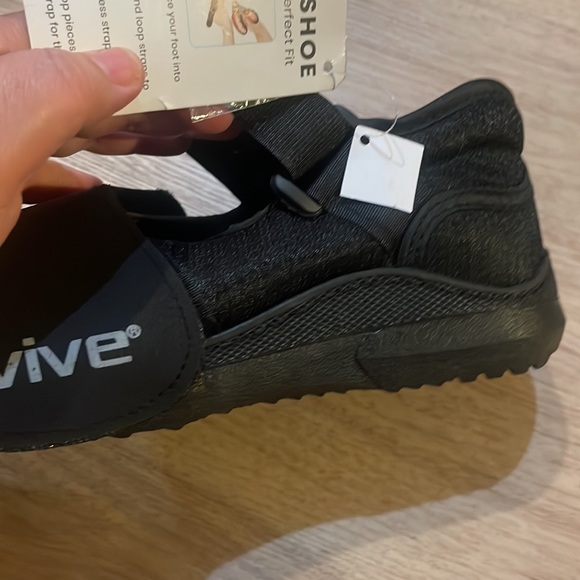 New Vive post operative shoe strap in size small to size 8 - Picture 11 of 16